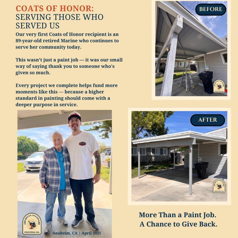 Coats of Honor 1