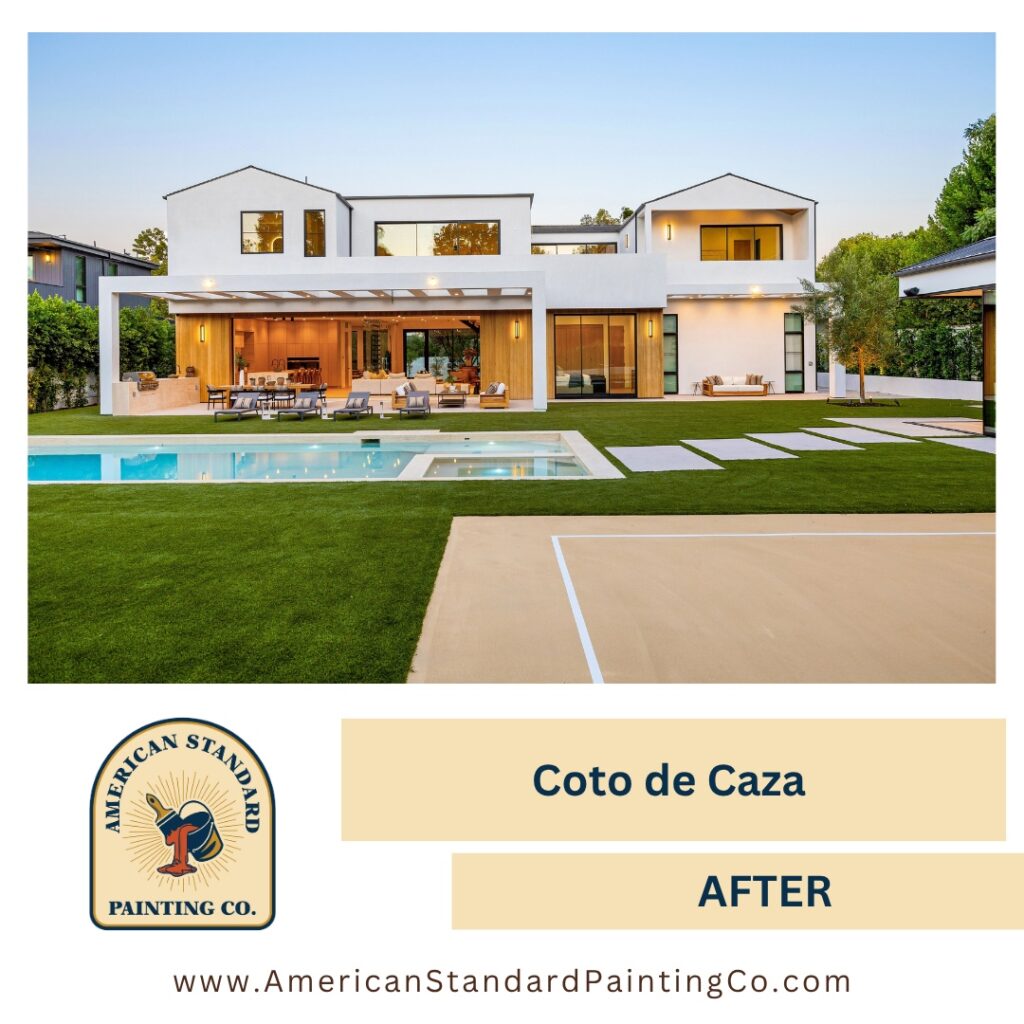 Coto De Caza After