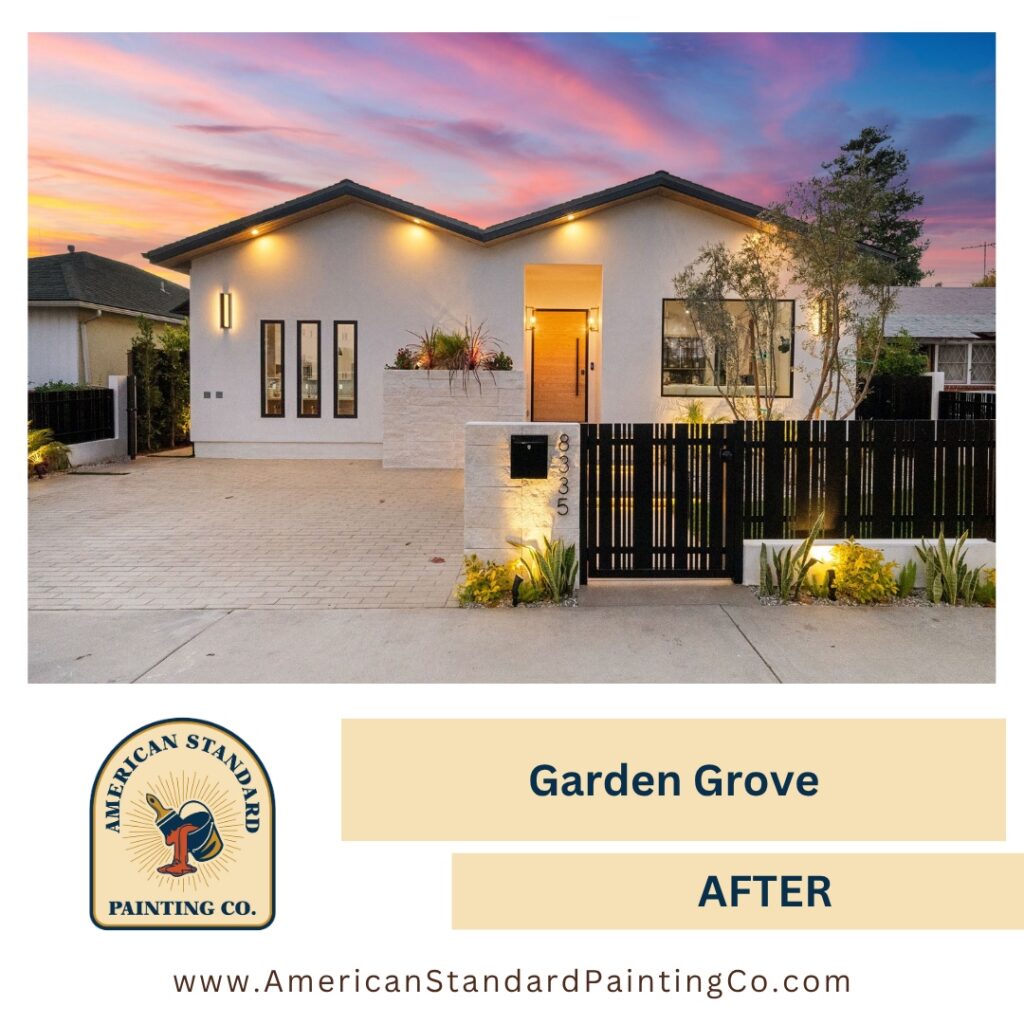 Garden Grove After